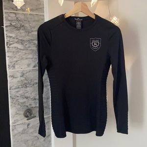 SOLD! Noel Asmar Equestrian riding shirt. Size XS.